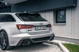 Audi RS6 Avant by ABT 2020 года 